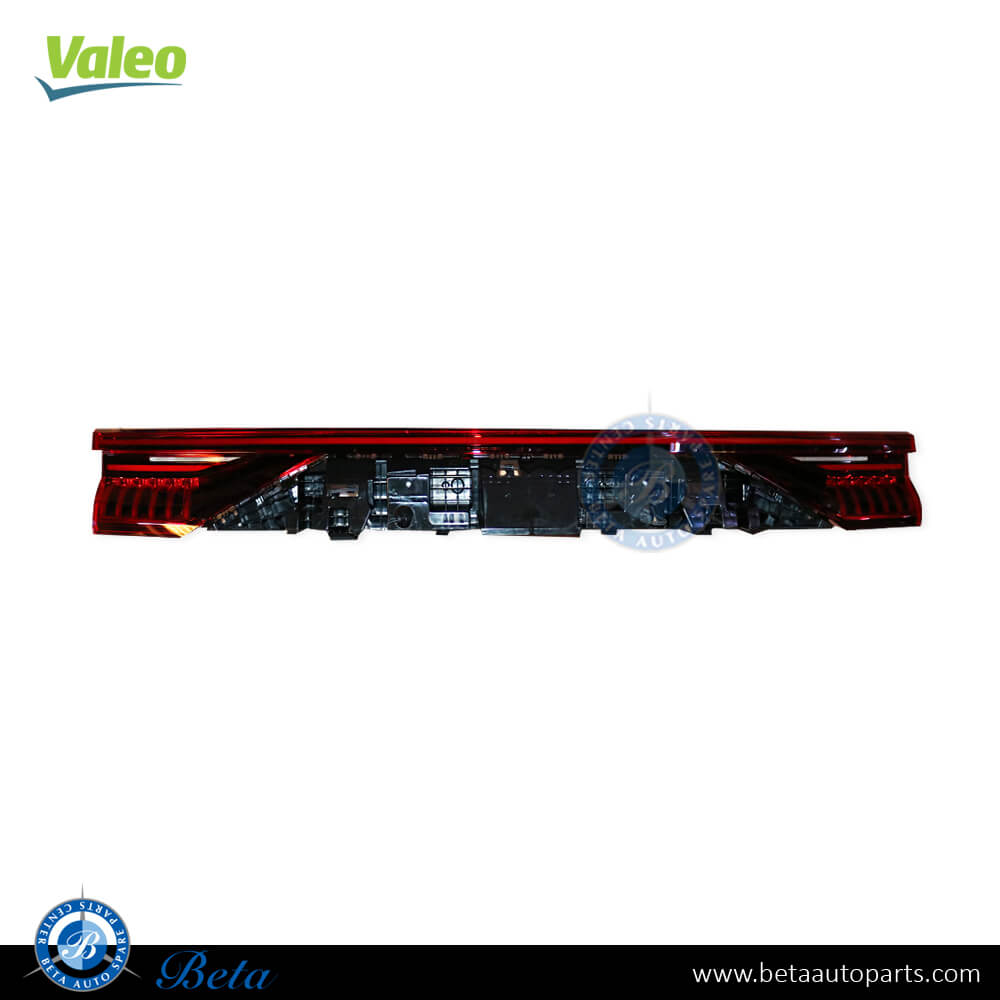 Trunk Lamp LED with Dynamic Indicator for Audi Q8 2019-Up models, Part Number 4M8945695B Trunk Lamp LED with Dynamic Indicator for Audi Q8 2019-Up models, Part Number 4M8945695B